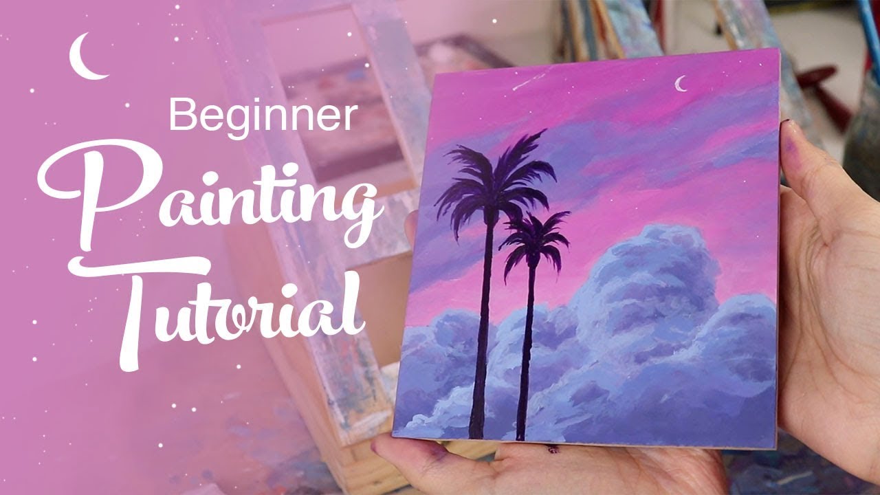 Acrylic Portray Tutorial – For Inexperienced persons – Art Web Sale